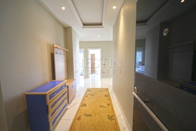 Просторная квартира 3+1 с отдельной кухней в районе Махмутлар фото 13