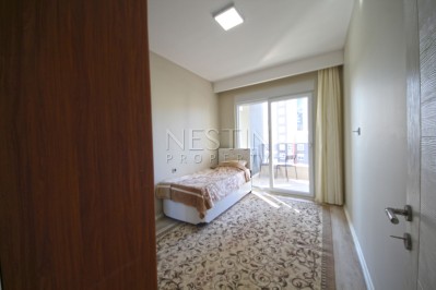 Просторная квартира 3+1 с отдельной кухней в районе Махмутлар фото 21