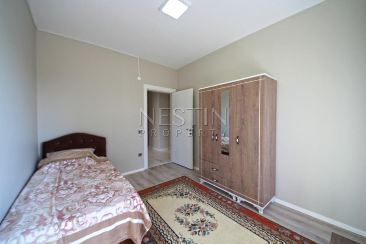 Просторная квартира 3+1 с отдельной кухней в районе Махмутлар фото 22