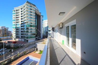 Просторная квартира 3+1 с отдельной кухней в районе Махмутлар фото 23