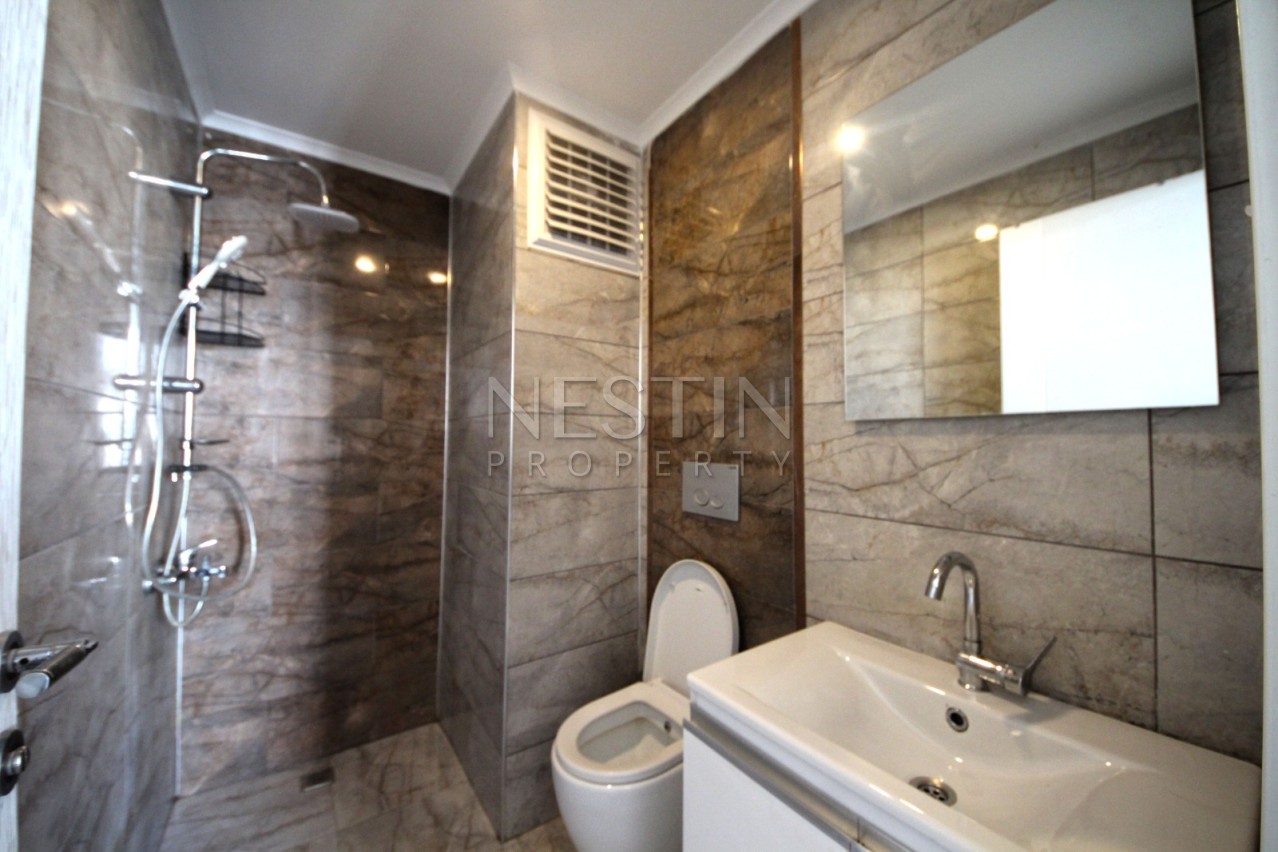 Просторная квартира 3+1 с отдельной кухней в районе Махмутлар фото 27