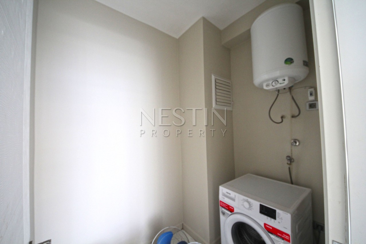 Просторная квартира 3+1 с отдельной кухней в районе Махмутлар фото 28