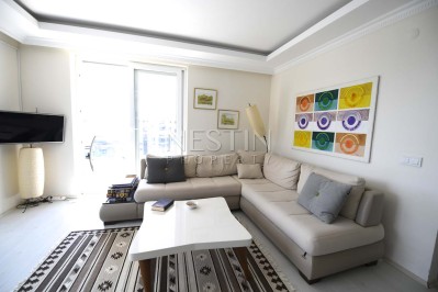 Пентхаус 4+1 в районе Махмутлар с видом на горы и море фото 8