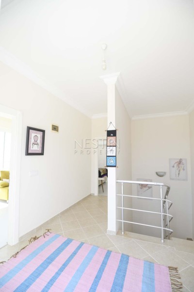 Пентхаус 4+1 в районе Махмутлар с видом на горы и море фото 13