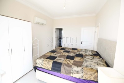 Пентхаус 4+1 в районе Махмутлар с видом на горы и море фото 16