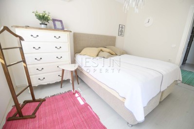 Пентхаус 4+1 в районе Махмутлар с видом на горы и море фото 17