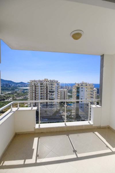 Пентхаус 4+1 в районе Махмутлар с видом на горы и море фото 29