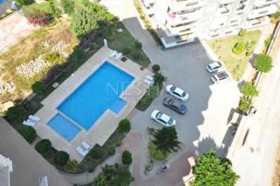 Пентхаус 4+1 в районе Махмутлар с видом на горы и море фото 33