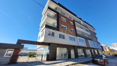 Большая квартира пентхаус 4+2 в районе Каргыджак в 350 м от моря фото 1