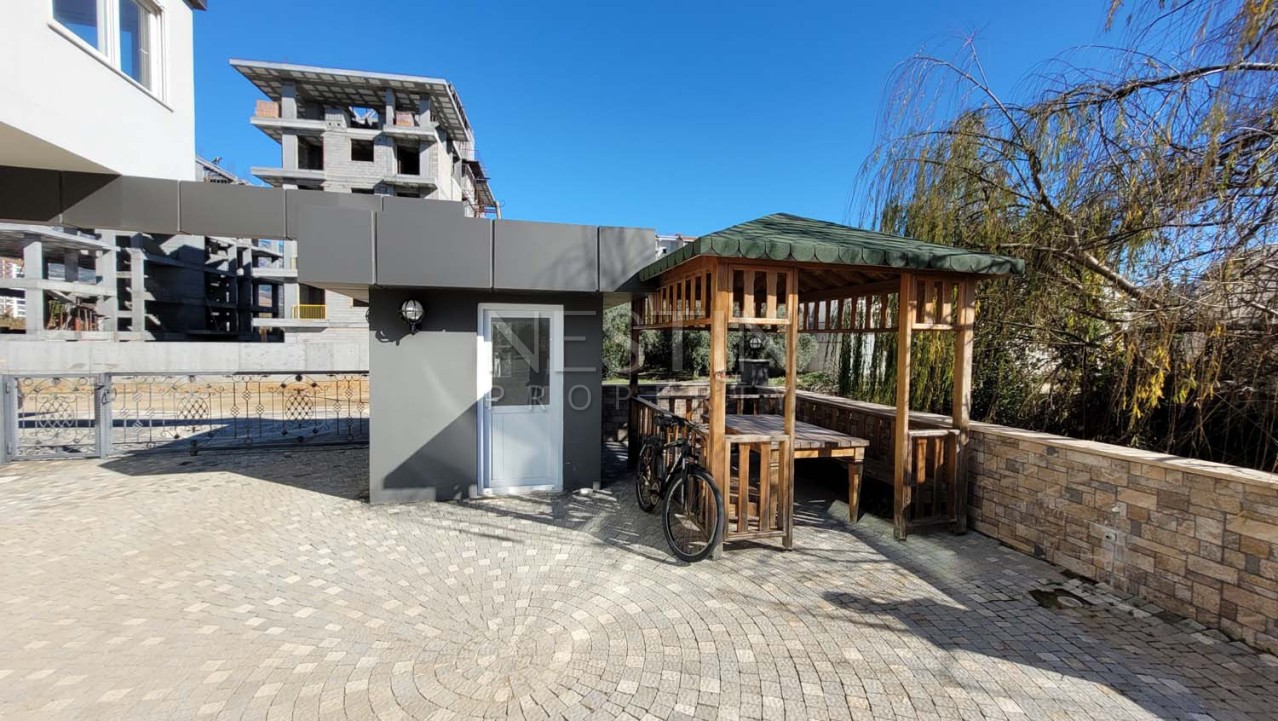 Большая квартира пентхаус 4+2 в районе Каргыджак в 350 м от моря фото 3