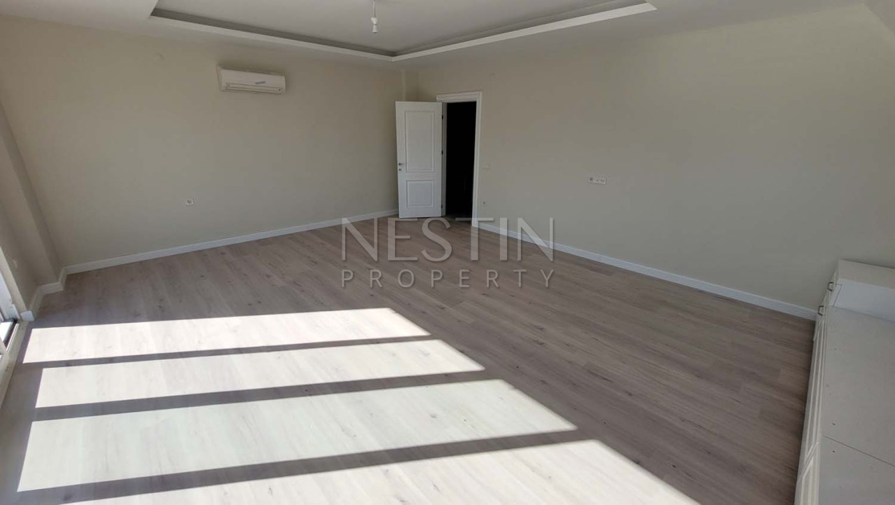 Большая квартира пентхаус 4+2 в районе Каргыджак в 350 м от моря фото 9