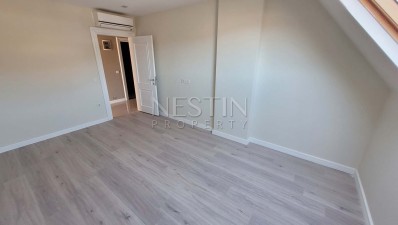 Большая квартира пентхаус 4+2 в районе Каргыджак в 350 м от моря фото 12