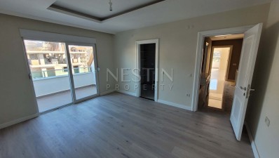 Большая квартира пентхаус 4+2 в районе Каргыджак в 350 м от моря фото 16