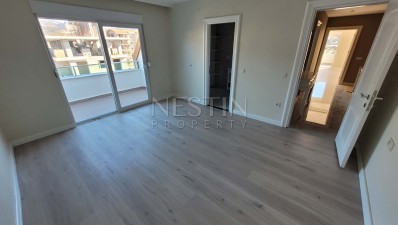 Большая квартира пентхаус 4+2 в районе Каргыджак в 350 м от моря фото 17