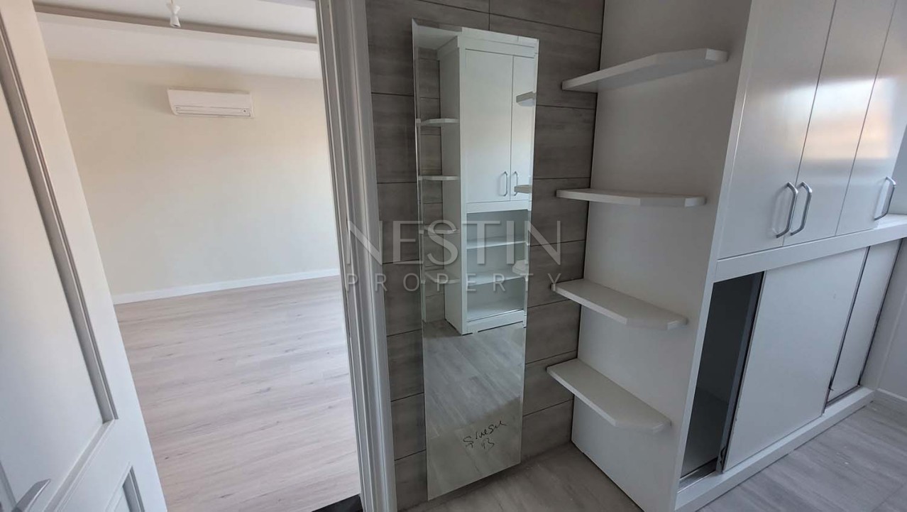 Большая квартира пентхаус 4+2 в районе Каргыджак в 350 м от моря фото 20