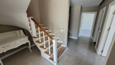 Большая квартира пентхаус 4+2 в районе Каргыджак в 350 м от моря фото 21