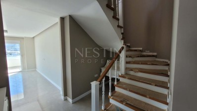 Большая квартира пентхаус 4+2 в районе Каргыджак в 350 м от моря фото 22