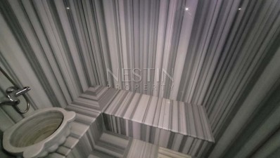 Большая квартира пентхаус 4+2 в районе Каргыджак в 350 м от моря фото 28