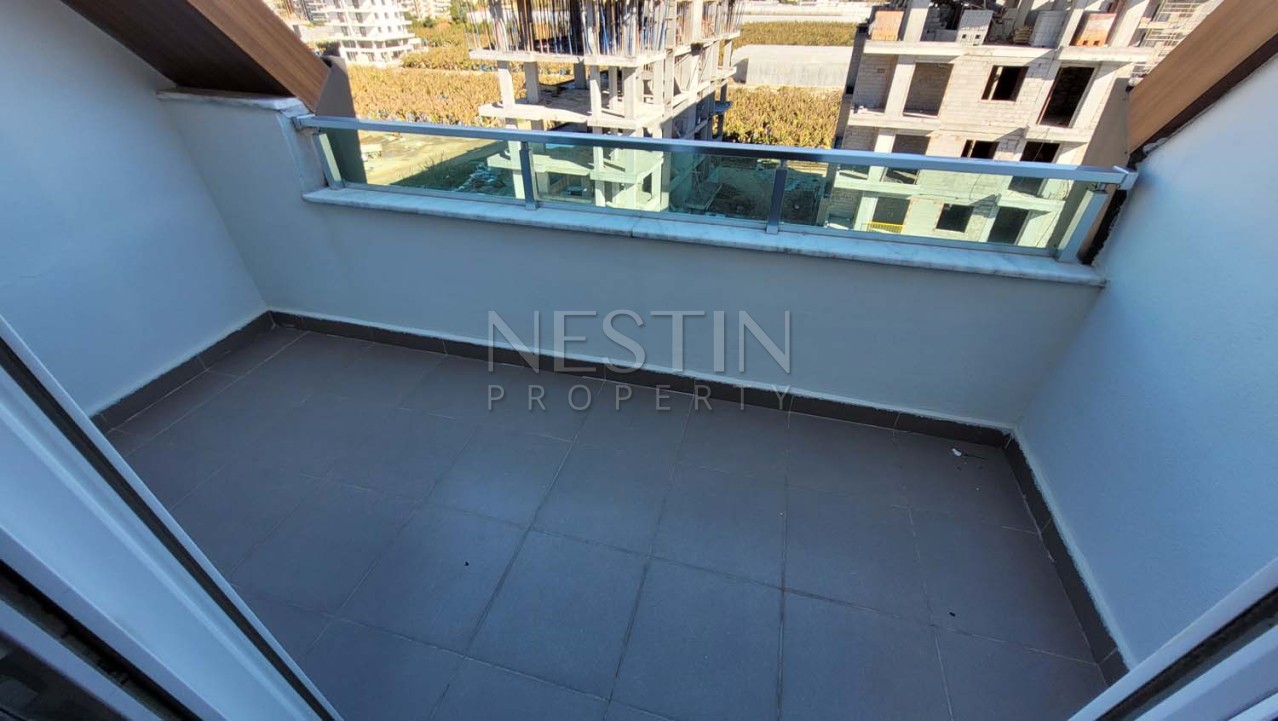 Большая квартира пентхаус 4+2 в районе Каргыджак в 350 м от моря фото 30