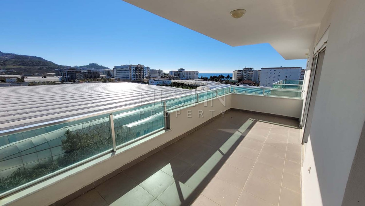 Большая квартира пентхаус 4+2 в районе Каргыджак в 350 м от моря фото 39