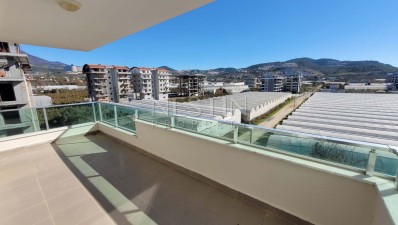 Большая квартира пентхаус 4+2 в районе Каргыджак в 350 м от моря фото 40