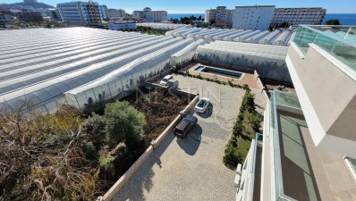 Большая квартира пентхаус 4+2 в районе Каргыджак в 350 м от моря фото 41