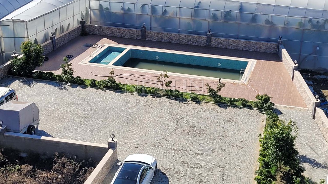 Большая квартира пентхаус 4+2 в районе Каргыджак в 350 м от моря фото 42