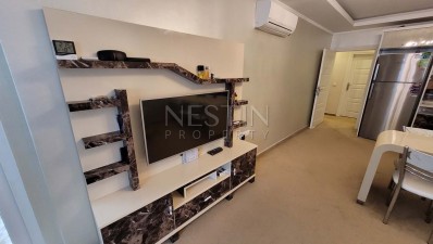 Уютная квартира 2+1 в районе Махмутлар с видом на горы фото 5