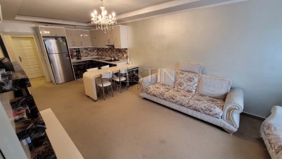 Уютная квартира 2+1 в районе Махмутлар с видом на горы фото 6