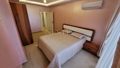 Уютная квартира 2+1 в районе Махмутлар с видом на горы фото 12