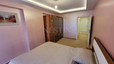 Уютная квартира 2+1 в районе Махмутлар с видом на горы фото 13