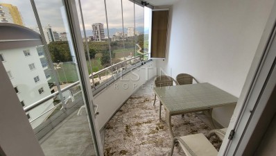 Уютная квартира 2+1 в районе Махмутлар с видом на горы фото 14