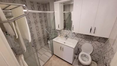 Уютная квартира 2+1 в районе Махмутлар с видом на горы фото 22