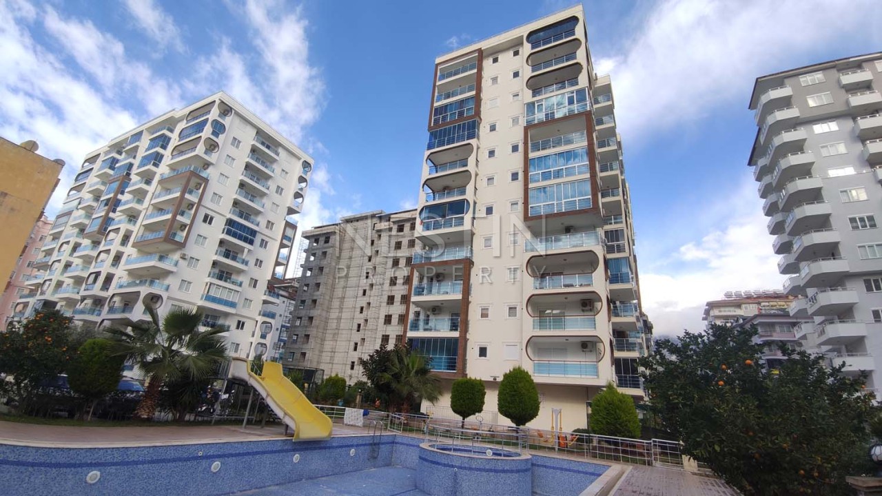 Просторная квартира 1+1 районе Махмутлар в 350 м от моря фото 1