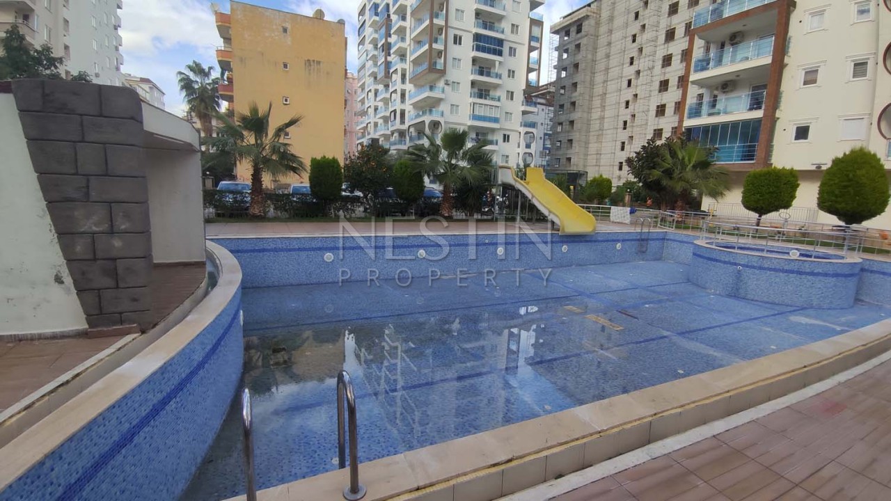 Просторная квартира 1+1 районе Махмутлар в 350 м от моря фото 2