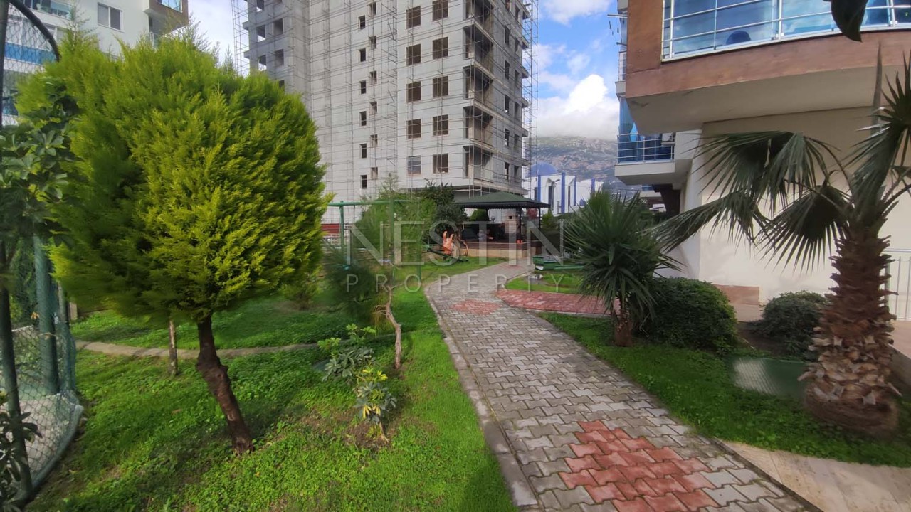 Просторная квартира 1+1 районе Махмутлар в 350 м от моря фото 5