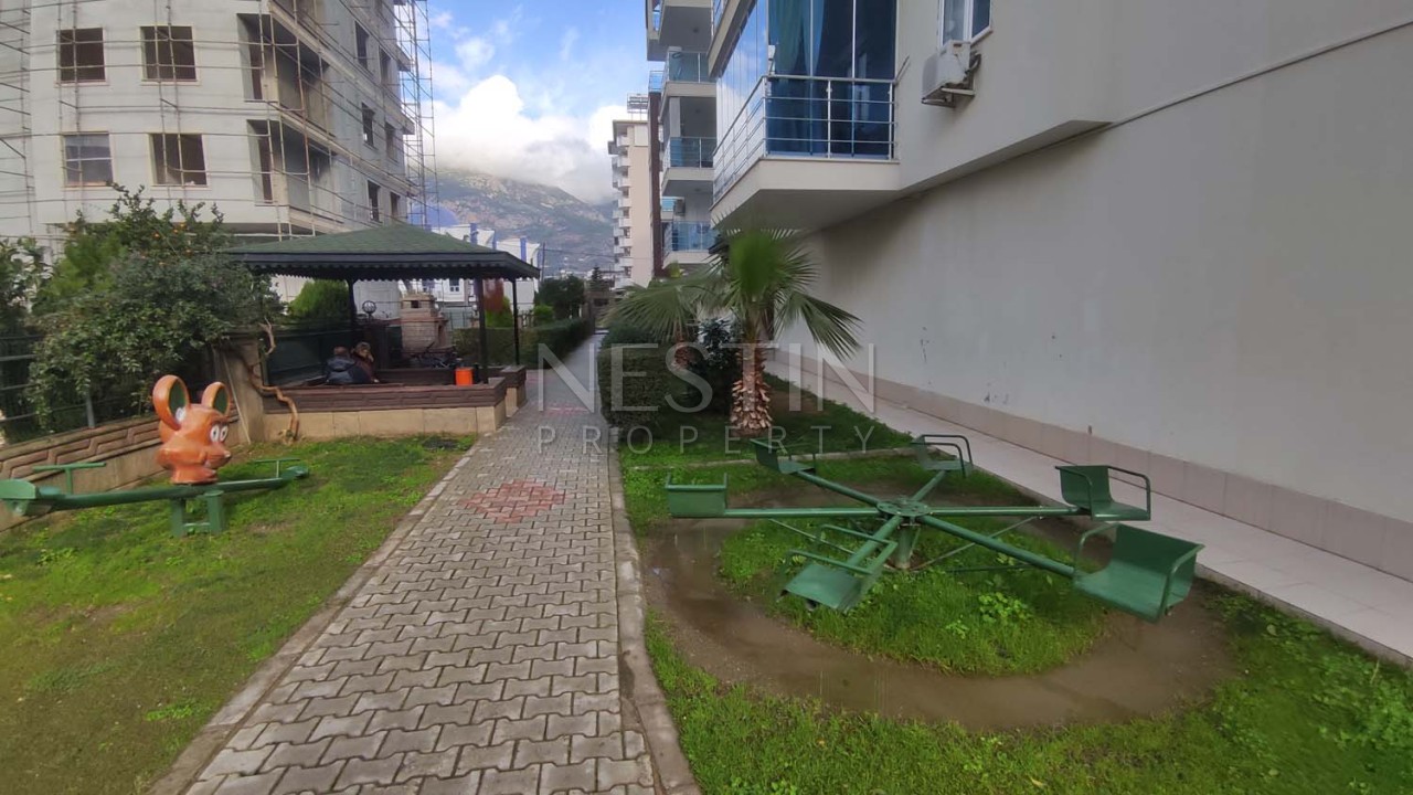 Просторная квартира 1+1 районе Махмутлар в 350 м от моря фото 6