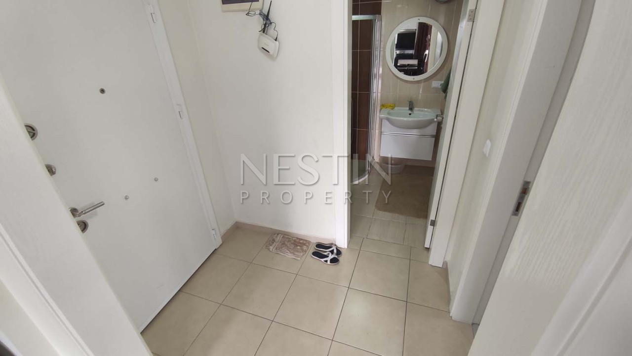 Просторная квартира 1+1 районе Махмутлар в 350 м от моря фото 15