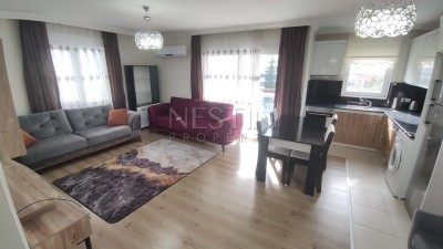 Просторная квартира 1+1 районе Махмутлар в 350 м от моря фото 16