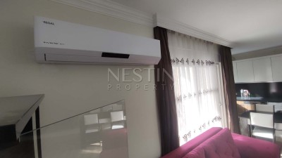 Просторная квартира 1+1 районе Махмутлар в 350 м от моря фото 18