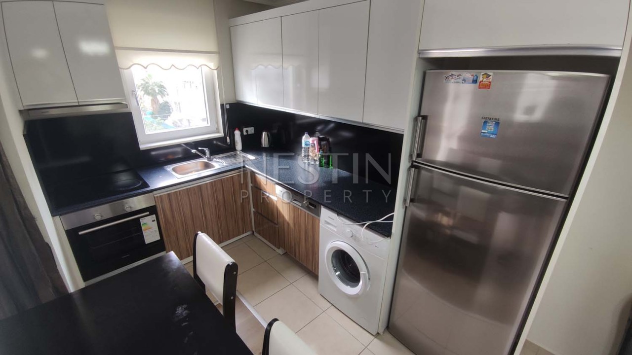 Просторная квартира 1+1 районе Махмутлар в 350 м от моря фото 19