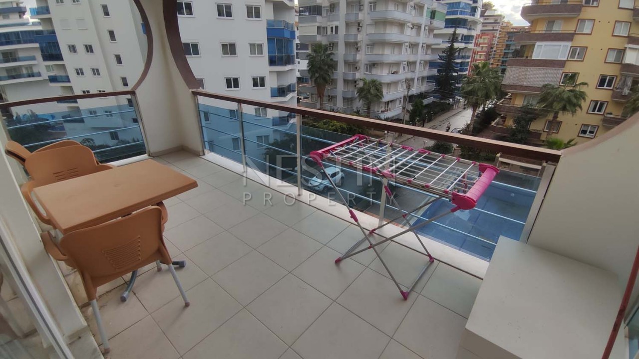 Просторная квартира 1+1 районе Махмутлар в 350 м от моря фото 23