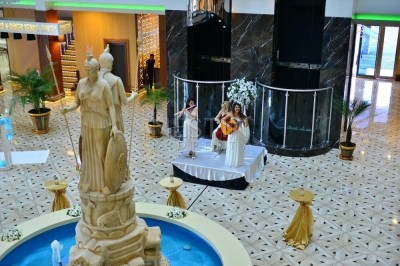 Просторная квартира 1+1 в хорошем комплексе района Махмутлар фото 12