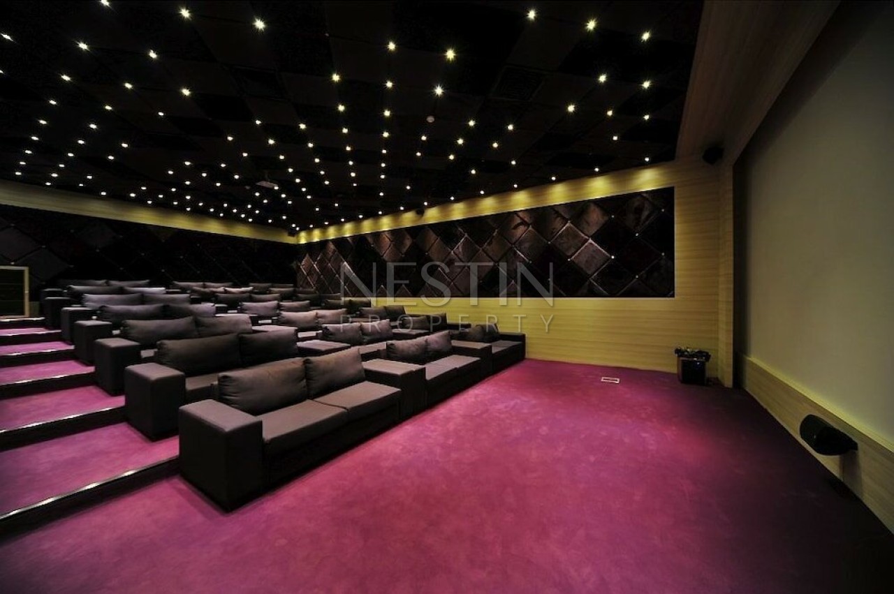 Просторная квартира 1+1 в хорошем комплексе района Махмутлар фото 16