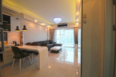 Просторная квартира 1+1 в хорошем комплексе района Махмутлар фото 17