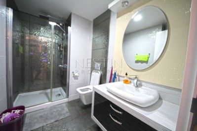 Просторная квартира 1+1 в хорошем комплексе района Махмутлар фото 28