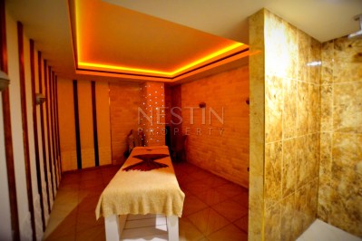 Уютная квартира 2+1 в комплексе на первой линии, в районе Махмутлар фото 9