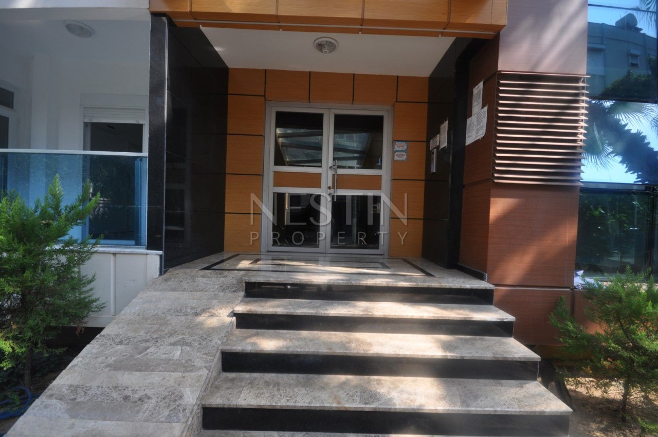 Квартира 1+1 в центре города Аланья в 350 м от пляжа Клеопатры фото 5