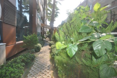 Квартира 1+1 в центре города Аланья в 350 м от пляжа Клеопатры фото 6