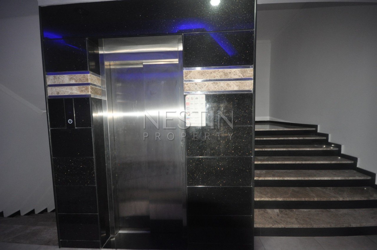 Квартира 1+1 в центре города Аланья в 350 м от пляжа Клеопатры фото 7